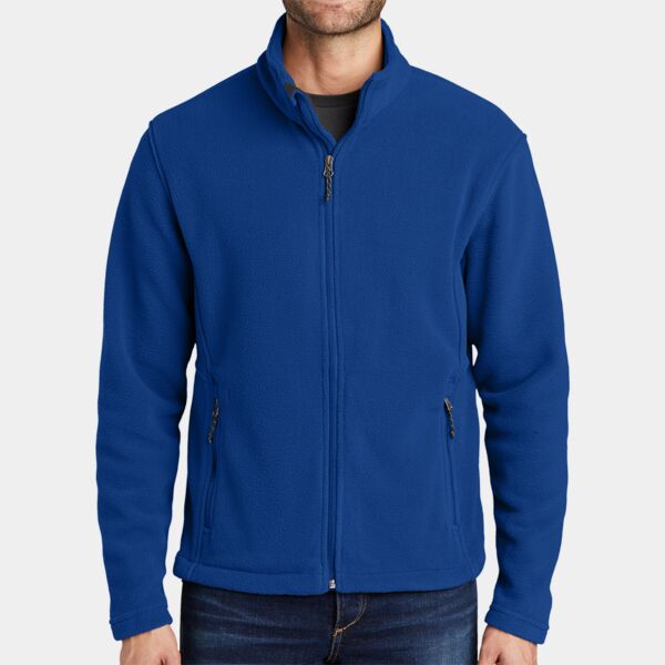 Value Fleece Jacket Thumbnail