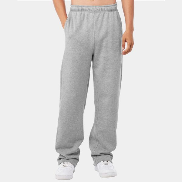 Premium Open-Bottom Sweatpants Thumbnail