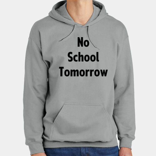 Unisex Softstyle® Midweight Hooded Sweatshirt Thumbnail